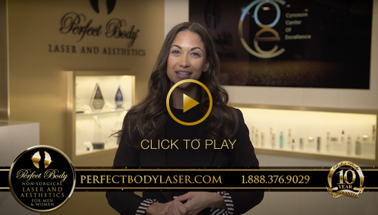 perfect body laser video