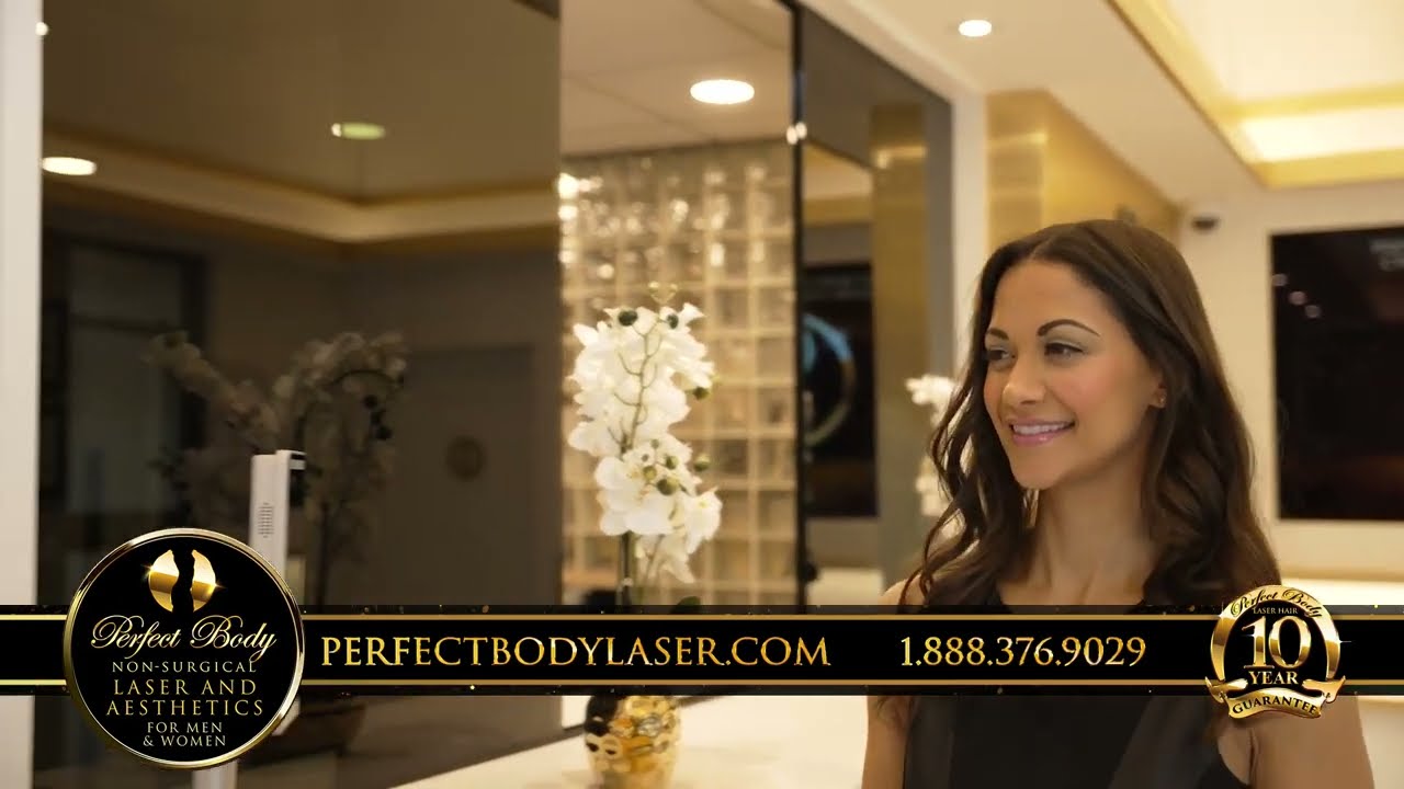 Perfect Body Laser and Aesthetics laser center Long Island video