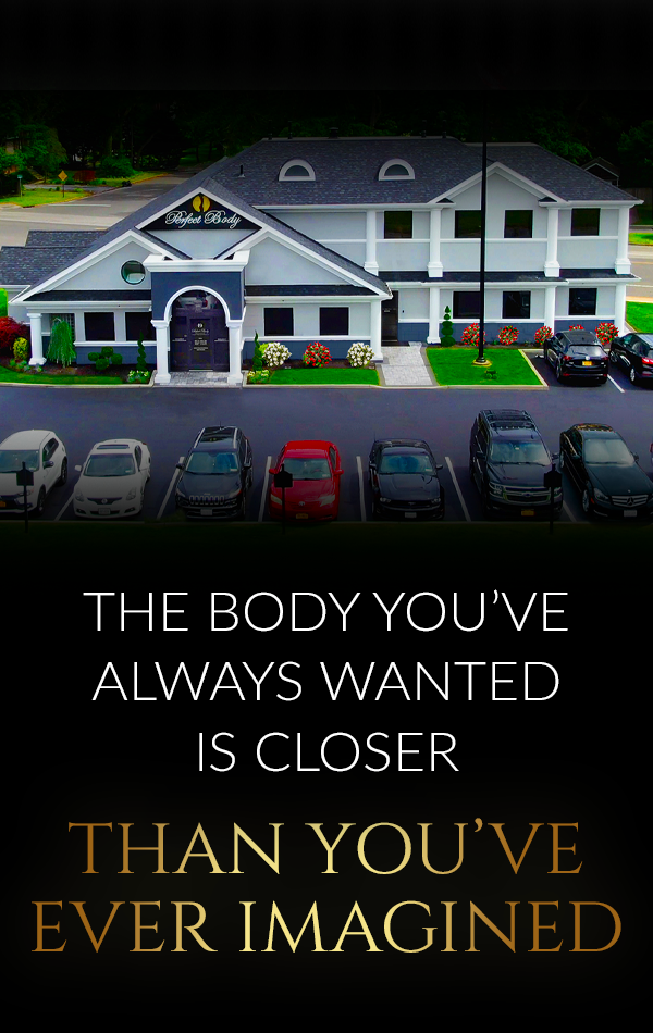 Perfect Body Laser and Aesthetics clinic exterior building