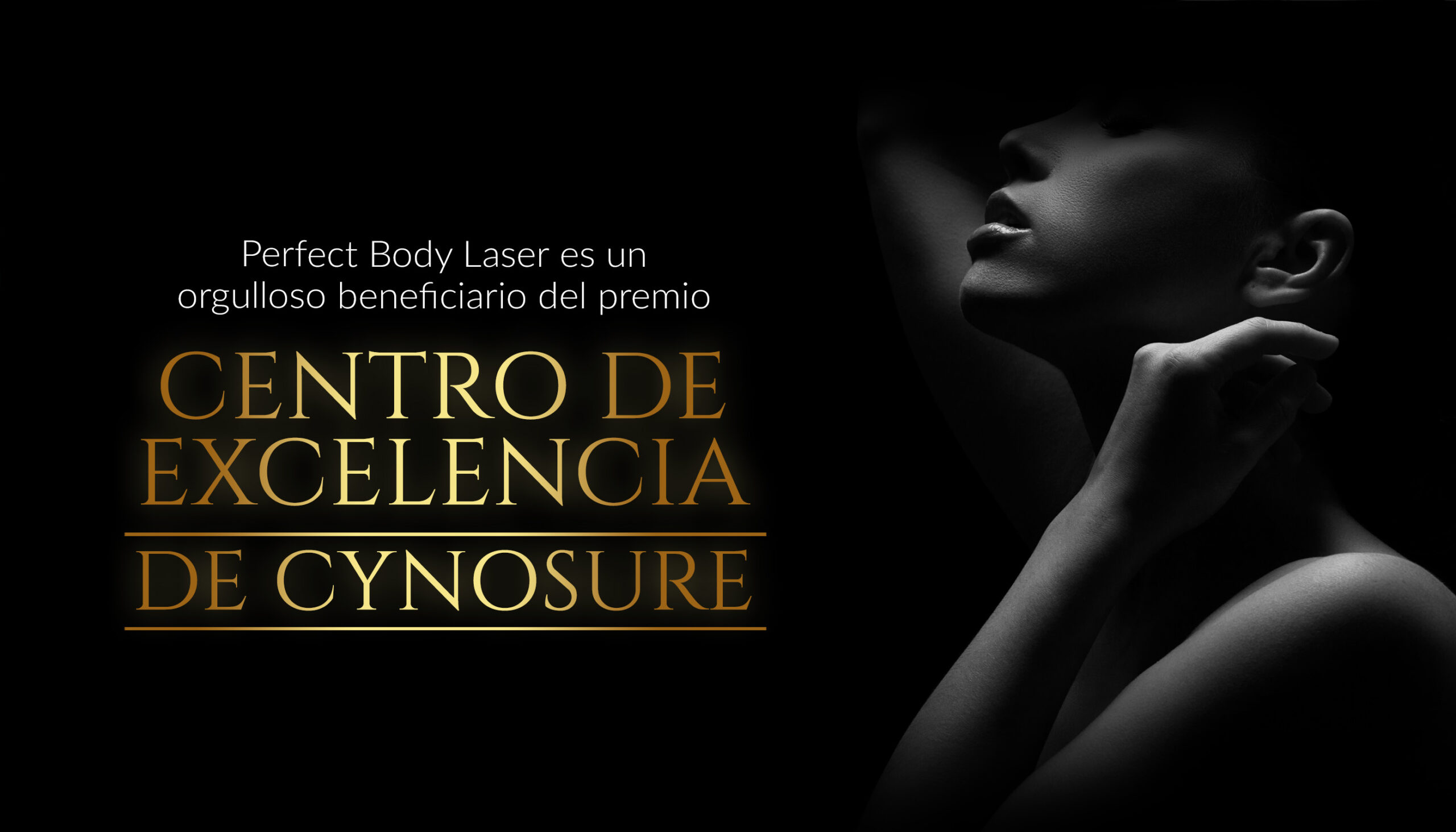 Cynosure laser treatments header in Spanish