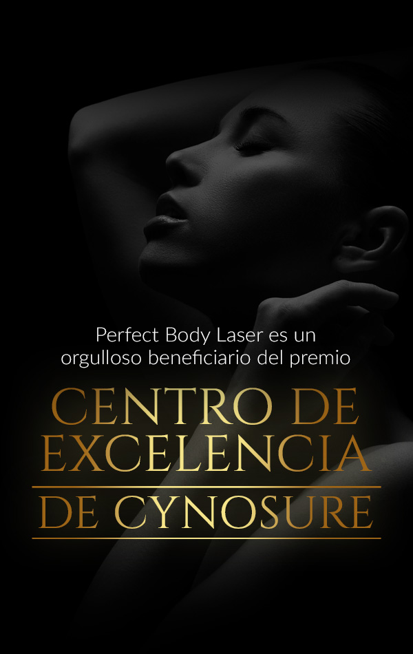 Cynosure laser treatments header mobile in Spanish