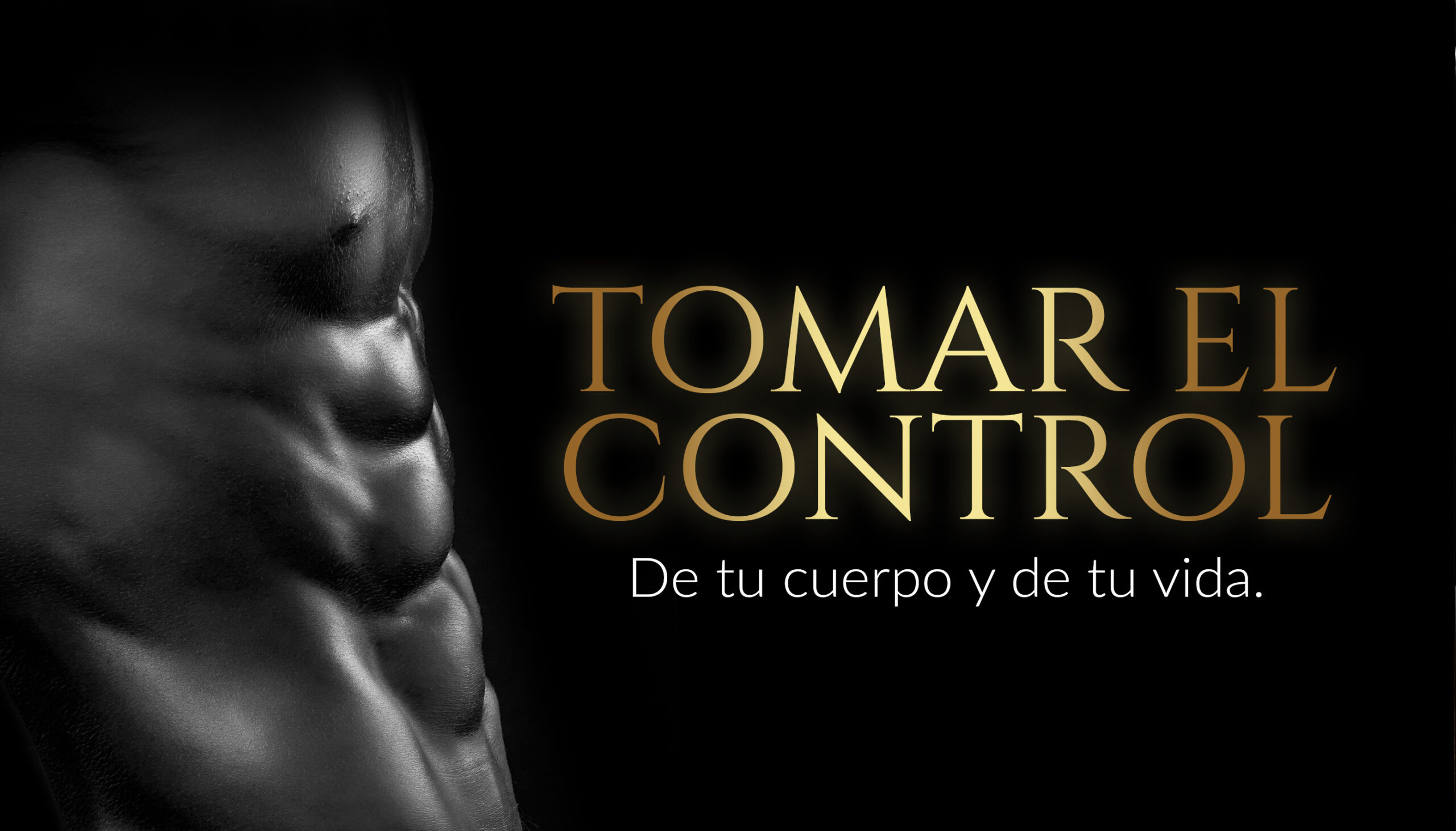 Take control laser treatments header in Spanish