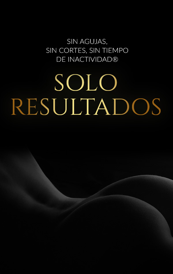 Just results header mobile in Spanish
