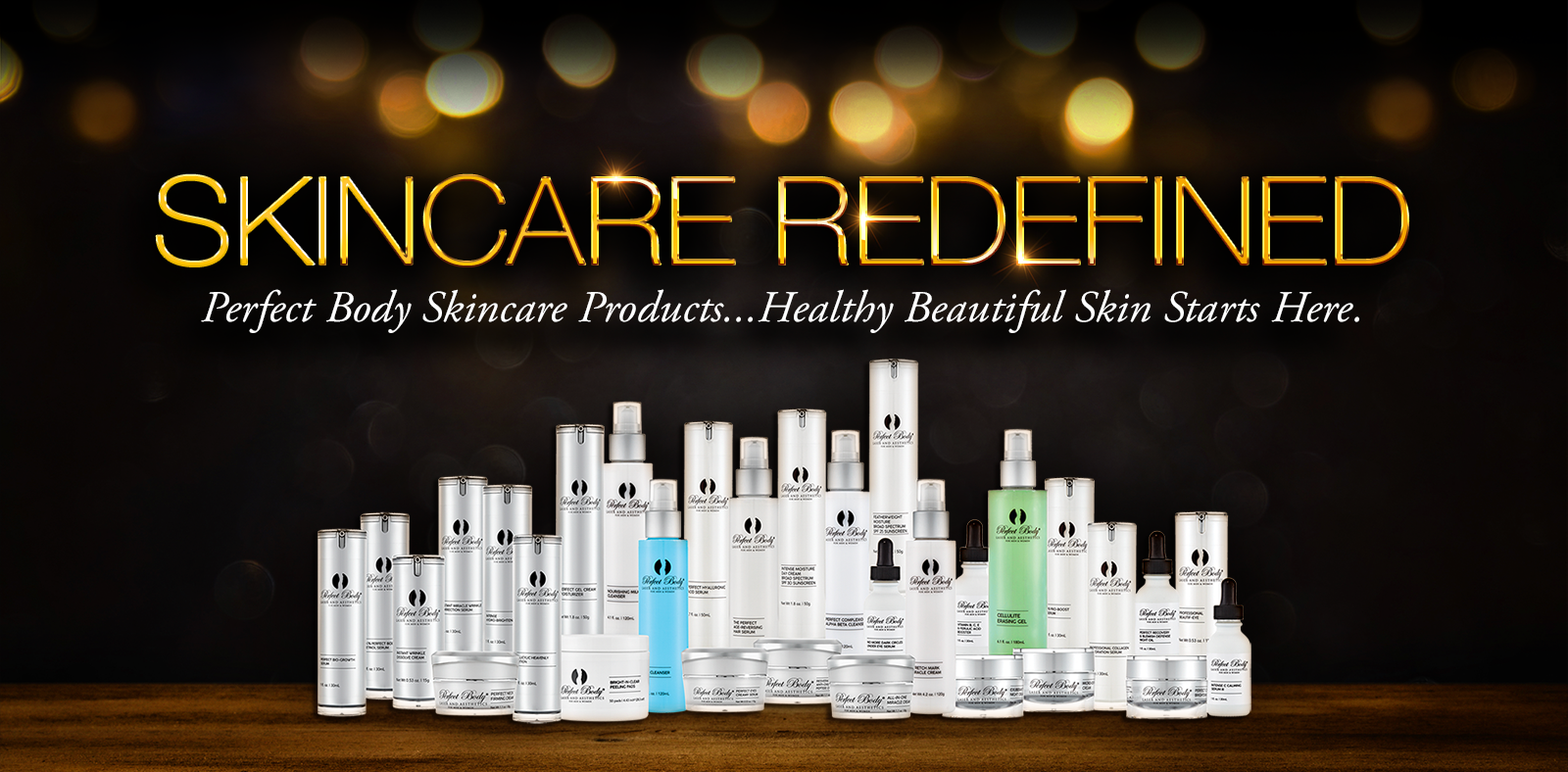 Perfect Body Laser and Aesthetics Advanced Professional Skincare – Skincare Redefined – Bay Shore NY