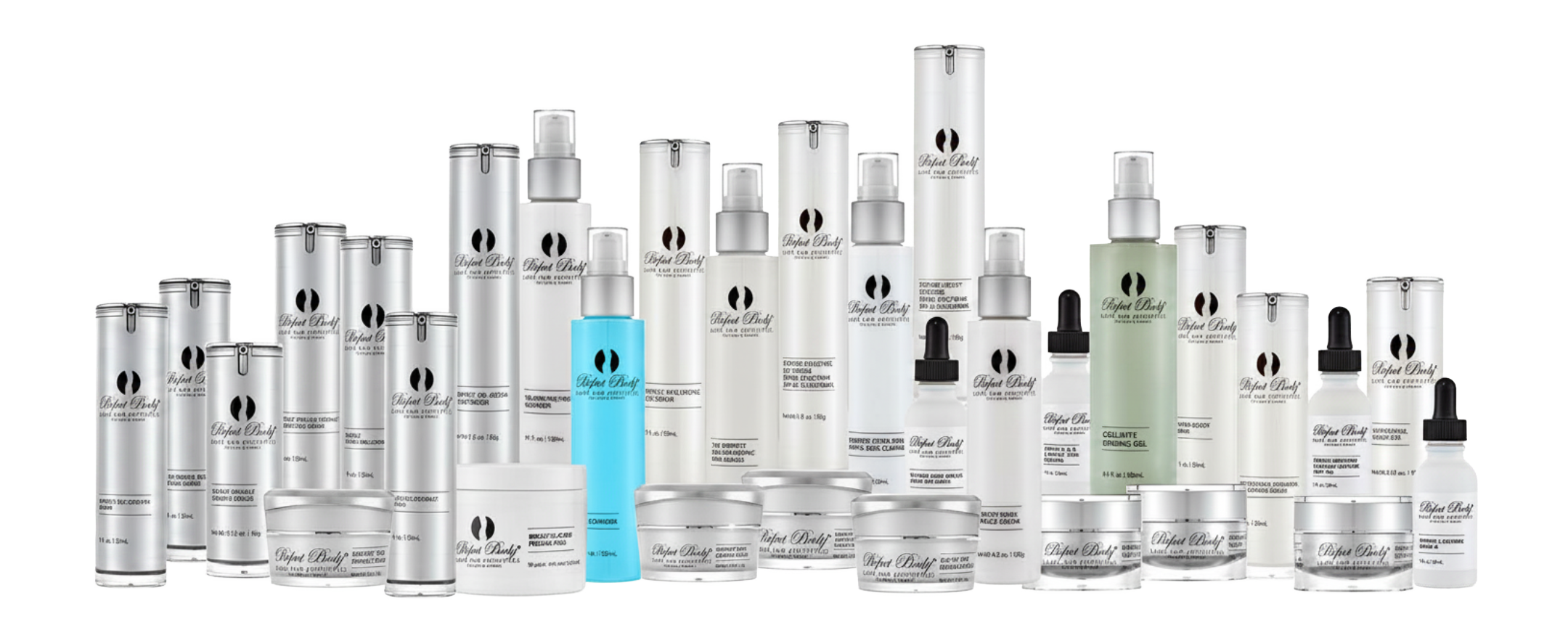 Perfect Body Laser and Aesthetics Advanced Professional Skincare line – 31 anti-aging products – Bay Shore Long Island NY